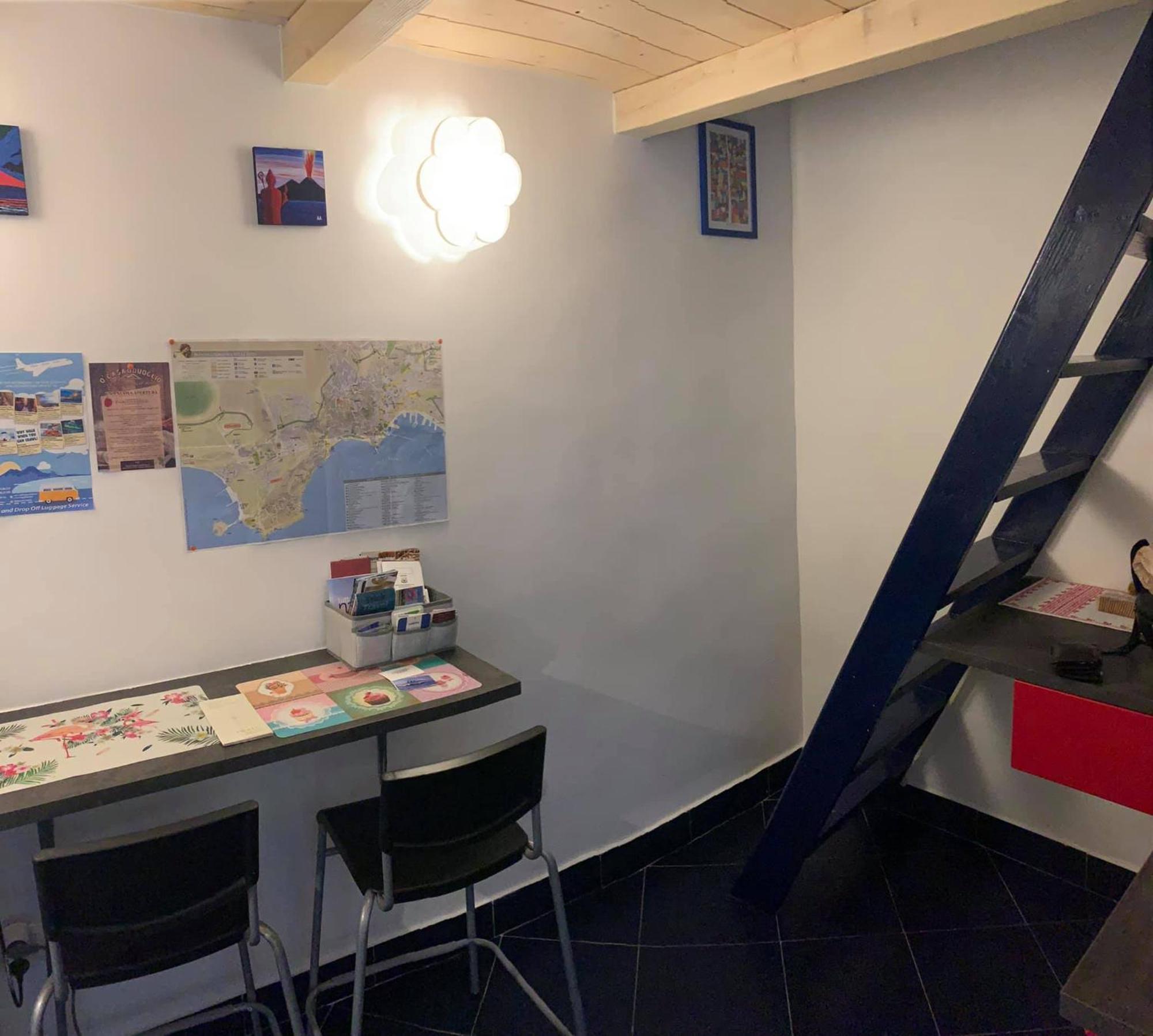 Reginella Holiday Home 나폴리 외부 사진