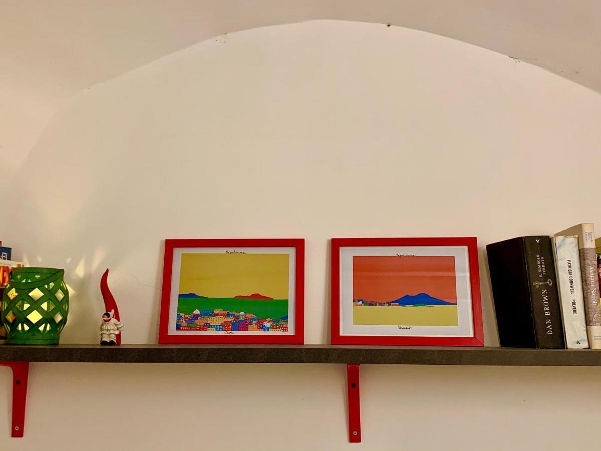 Reginella Holiday Home 나폴리 외부 사진